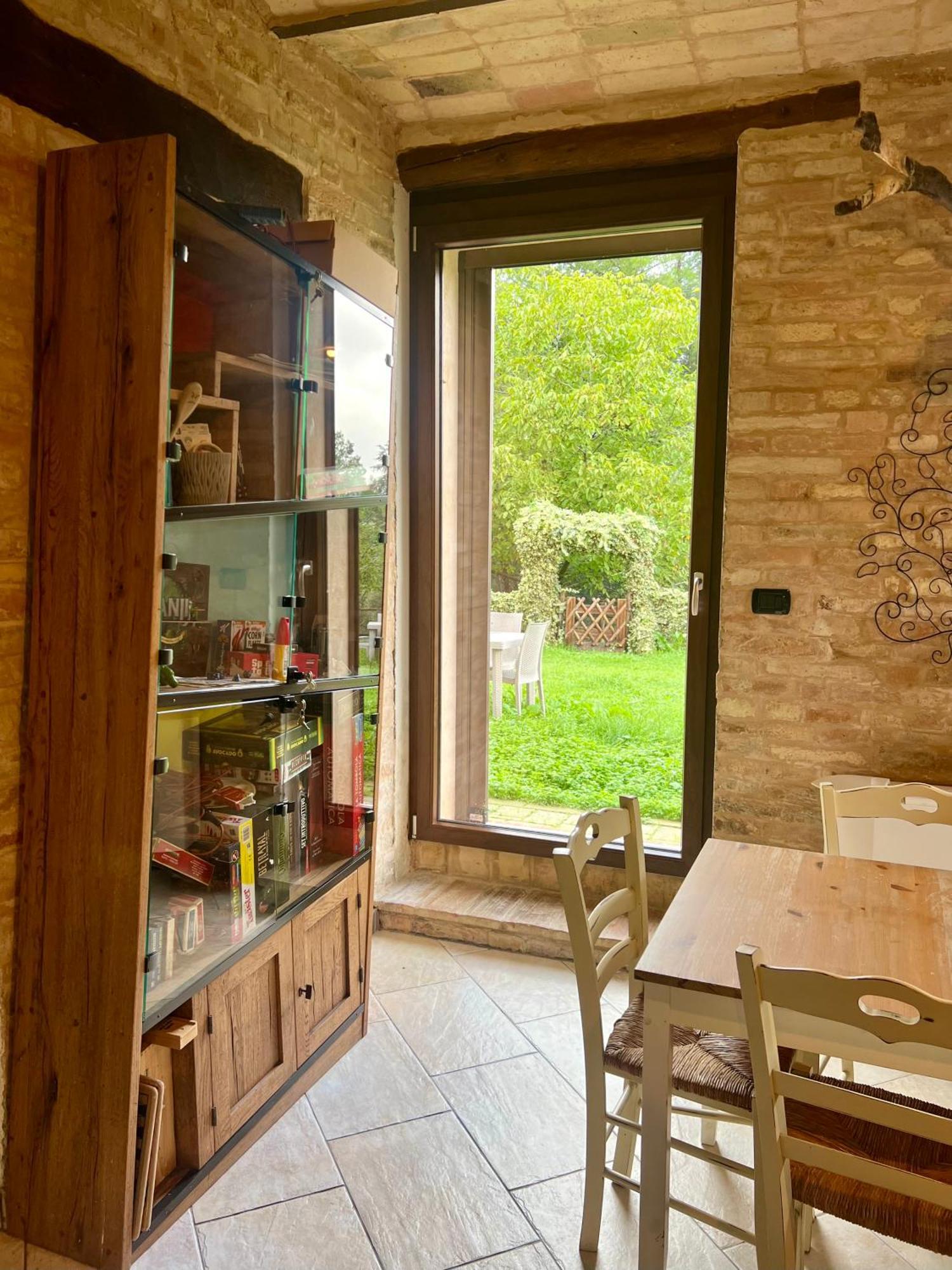 Tenuta Gran Bosco Loro Piceno Exterior foto