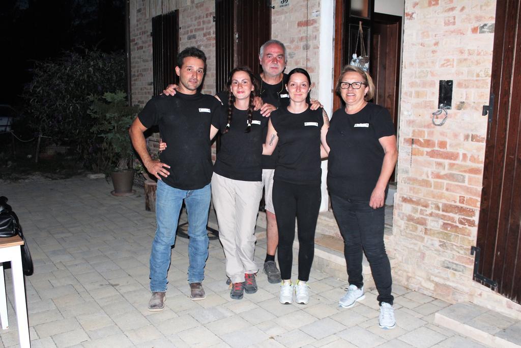 Tenuta Gran Bosco Loro Piceno Exterior foto